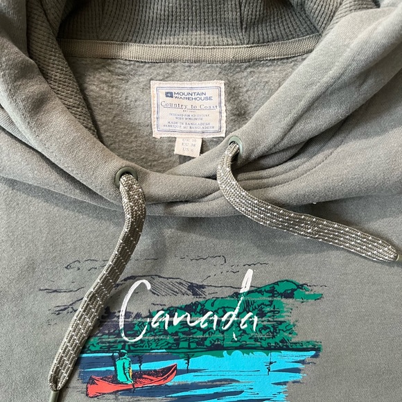 Canada Hoodie Mountain Warehouse - Picture 3 of 3